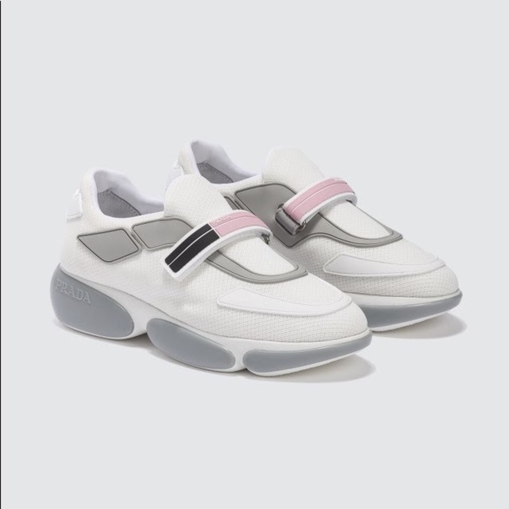 Prada Cloudburst Sneaker